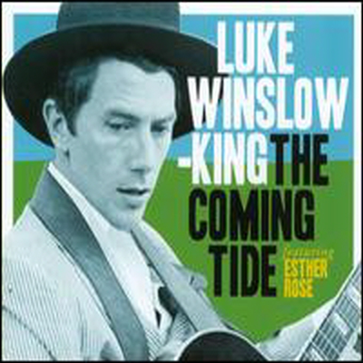 Luke Winslow-King - Coming Tide (CD)