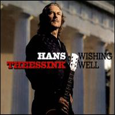 Hans Theessink - Wishing Well (Digipak)(CD)