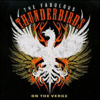 Fabulous Thunderbirds - On The Verge (CD)