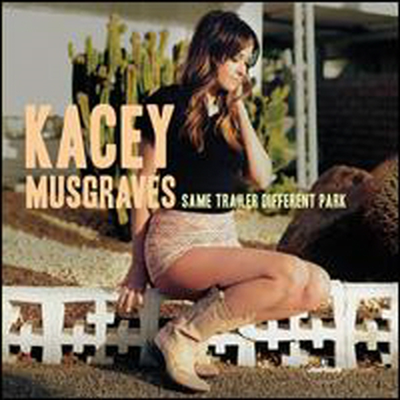 Kacey Musgraves - Same Trailer Different Park (CD)