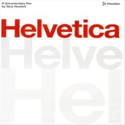 Helvetica (헬베티카) (한글무자막)(Blu-ray) (2008)