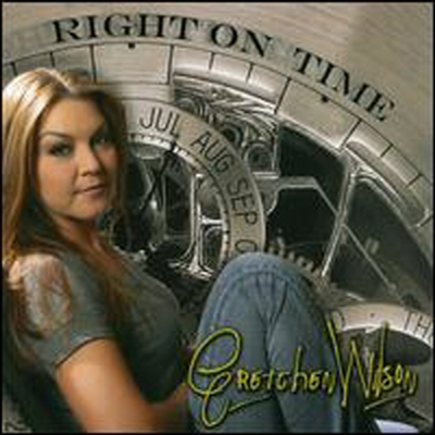 Gretchen Wilson - Right On Time (CD)