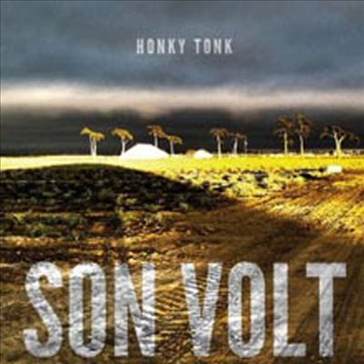 Son Volt - Honky Tonk (CD)