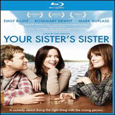 Your Sister's Sister (유어 시스터즈 시스터) (한글무자막)(Blu-ray) (2011)