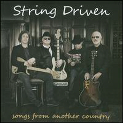 String Driven Thing - Songs From Another Country (Digipack)(CD)