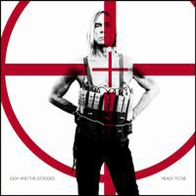 Iggy & The Stooges - Ready To Die (Digipack)(CD)
