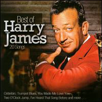 Harry James - Best Of Harry James (CD)