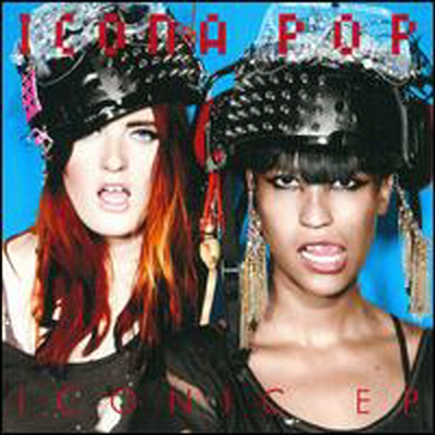 Icona Pop - Iconic (Ep)(CD)