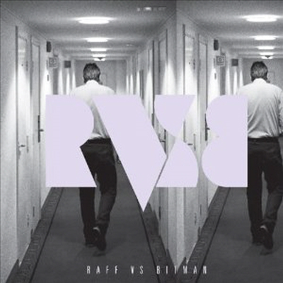RVSB - Raff Vs Bitman (CD)