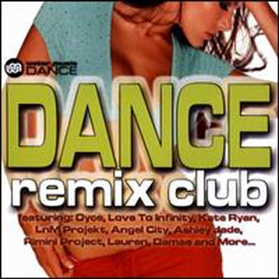 Various Artists - Dance Remix Club (CD)