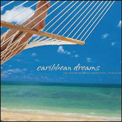 David Arkenstone - Caribbean Dreams: An Instrumental Tropical Paradise (CD)