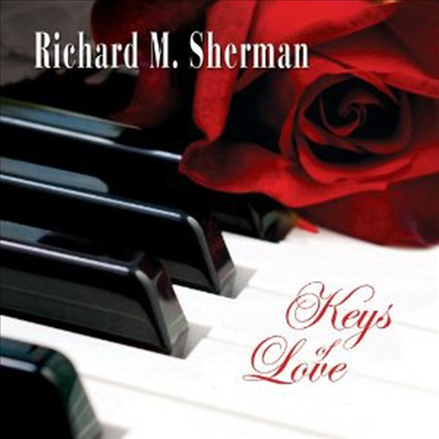 Richard M. Sherman - Keys Of Love (CD)