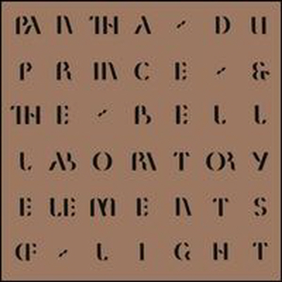 Pantha du Prince - Elements Of Light (CD)