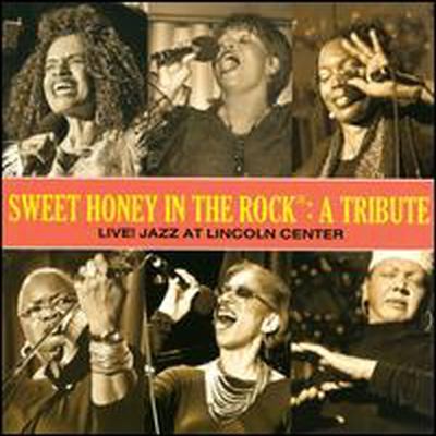 Sweet Honey in the Rock - Tribute: Live Jazz At Lincoln Center (2CD)
