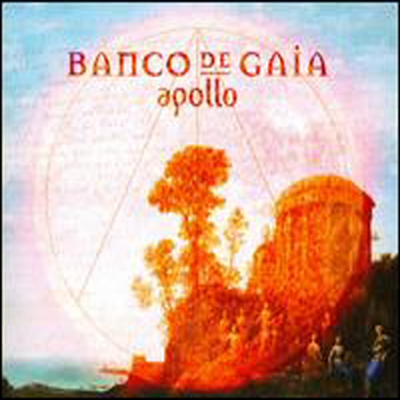 Banco De Gaia - Apollo (Digipack)(CD)