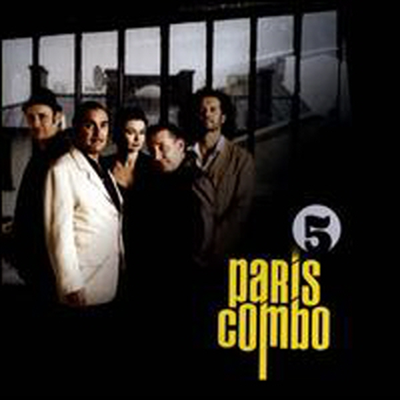 Paris Combo - 5 (CD)