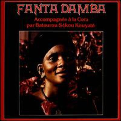 Fanta Damba - Accompagnee A La Cora Par Batourou Sekou Kouyate (CD)