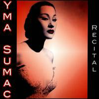 Yma Sumac - Recital (LP+CD)