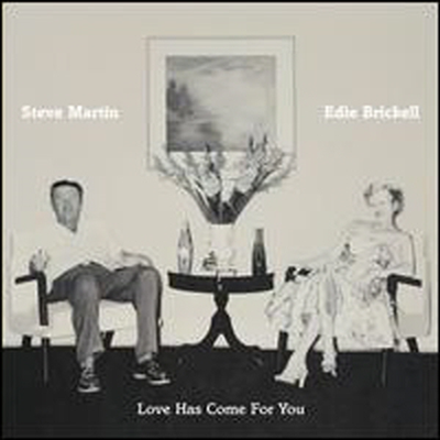 Steve Martin/Edie Brickell - Love Has Come For You (CD)