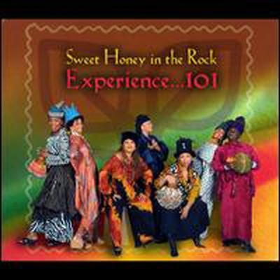 Sweet Honey In The Rock - Experience...101 (CD)