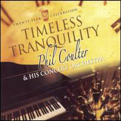 Phil Coulter & His Concert Orchestra - Timeless Tranquility (Digipack)(CD)