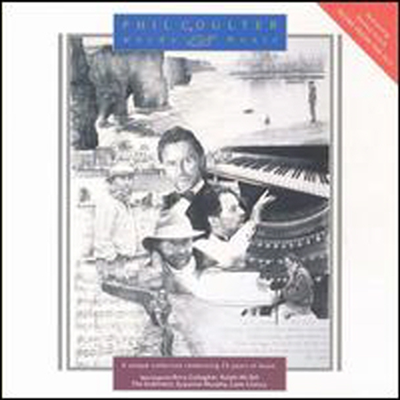 Phil Coulter - Words &amp; Music (CD)