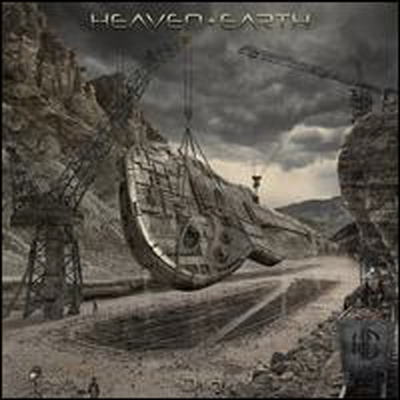 Heaven &amp; Earth - Dig (180G)(LP)