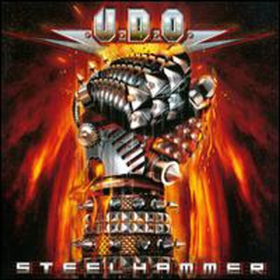 U.D.O. - Steelhammer (CD)