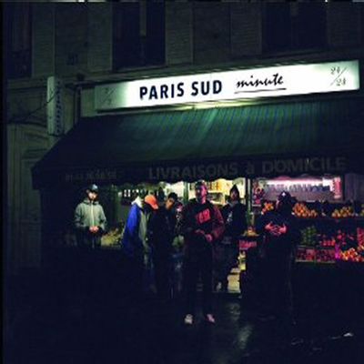 1995 - Paris Sud Minute (CD)