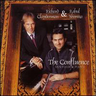 Richard Clayderman/Rahul Sharma - The Confluence (CD-R)