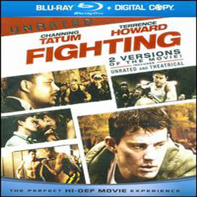 Fighting (컴 아웃 파이팅) (한글무자막)(Blu-ray) (2009)