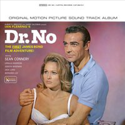 John Barry - 007 Dr. No (Score)(Soundtrack)(180g Vinyl LP)