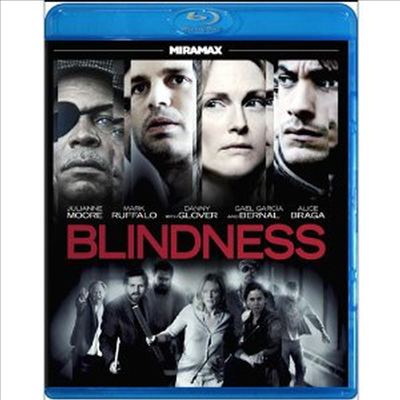 Blindness (눈먼 자들의 도시) (한글무자막)(Blu-ray) (2012)