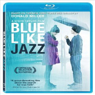 Blue Like Jazz (블루 라이크 재즈) (한글무자막)(Blu-ray) (2012)