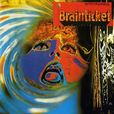Brainticket - Cottonwoodhill (CD)