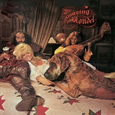 Amazing Blondel - The Amazing Blondel & A Few Faces (CD)