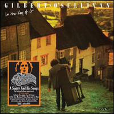 Gilbert O&#39;Sullivan - In The Key Of G (Bonus Tracks)(Remastered)(Digipack)(CD)