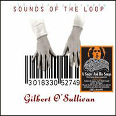 Gilbert O'Sullivan - Sounds Of The Loop (Bonus Tracks)(Remastered)(Digipack)(CD)