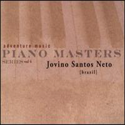 Jovino Santos Neto - Piano Masters Series, Vol. 4 (CD)