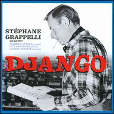 Stephane Grappelli Quartet - Django (Remastered)(Bonus Tracks)(CD)