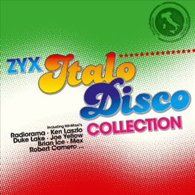 Various Artists - ZYX Italo Disco Collection (3LP)