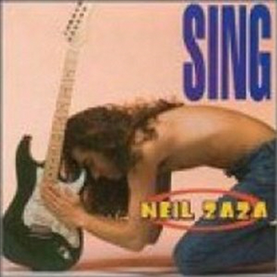 Neil Zaza - Sing (CD)