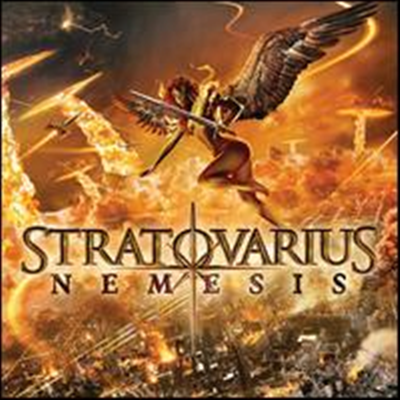 Stratovarius - Nemesis (Limited Edition)(2LP)