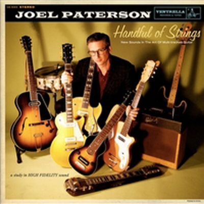 Joel Paterson - Handful Of Strings (CD)