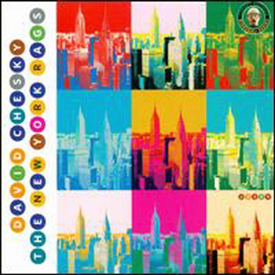 David Chesky - Chesky: The New York Rags (CD)