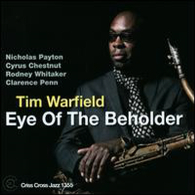 Tim Warfield - Eye Of The Beholder (CD)