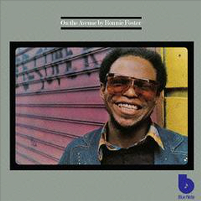 Ronnie Foster - On The Avenue (Ltd. Ed)(Remastered)(일본반)(CD)