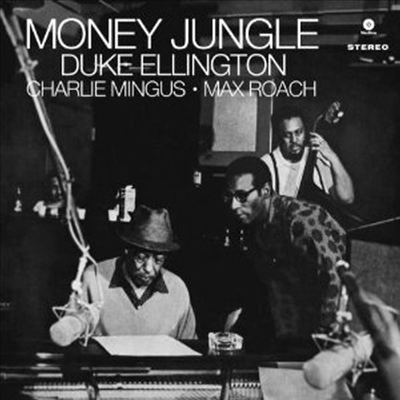 Duke Ellington - Money Jungle (Remastered)(Bonus Track)(180G)(LP)