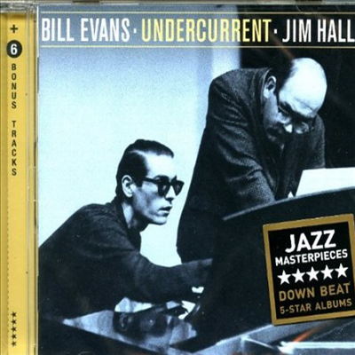 Bill Evans &amp; Jim Hall - Undercurrent (Remastered)(Bonus Tracks)(CD)