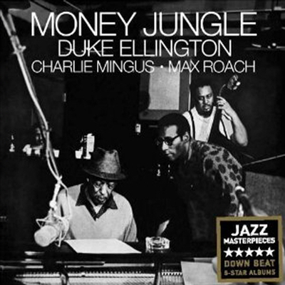 Duke Ellington/Charles Mingus/Max Roach - Money Jungle (Remastered)(Bonus Tracks)(CD)